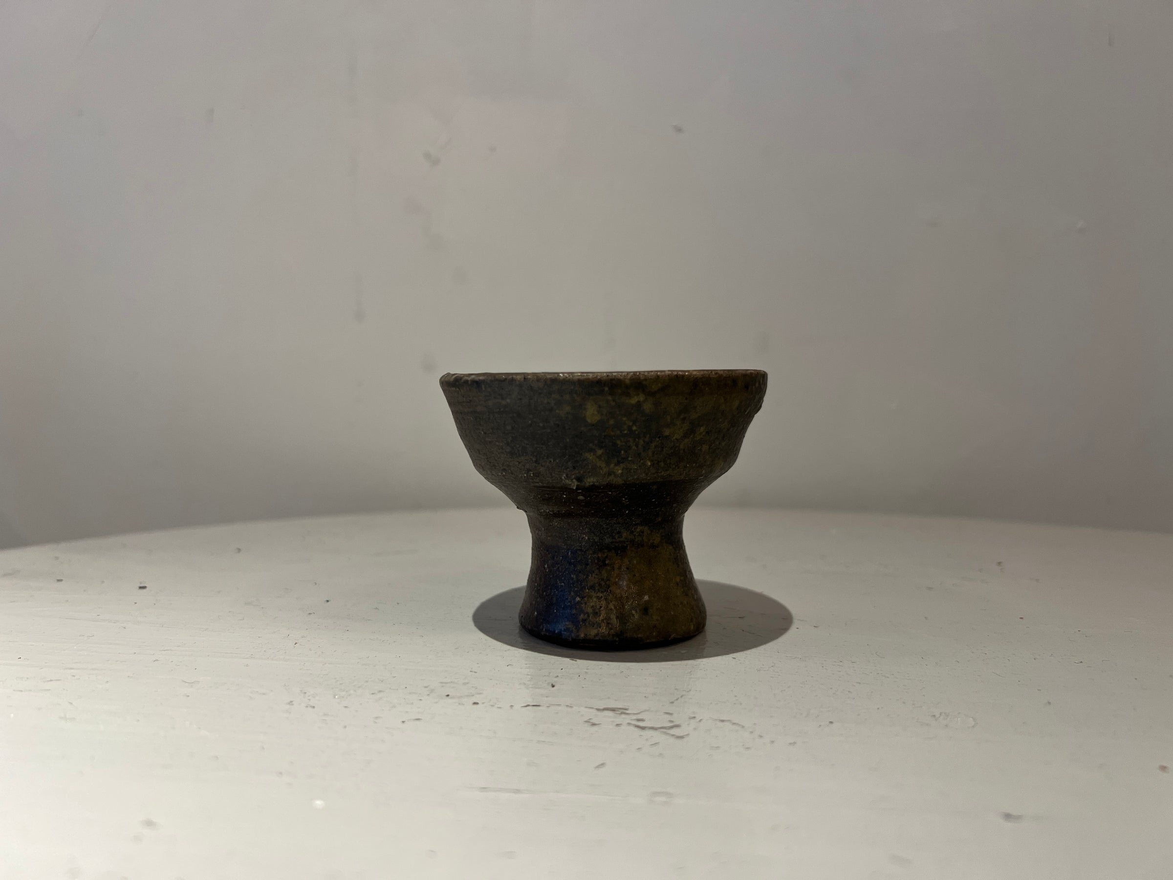 堀野富洋】アンティーク 馬上杯 A-18｜伝統技法×美しい造形