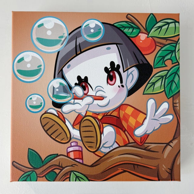 カゲロウプロジェクト|キャンバスアート イラスト | Gallery SPACE8510-2