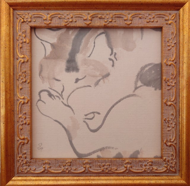 関根蕪 水墨画作品｜Gallery NOOOG | Gallery NOOOG