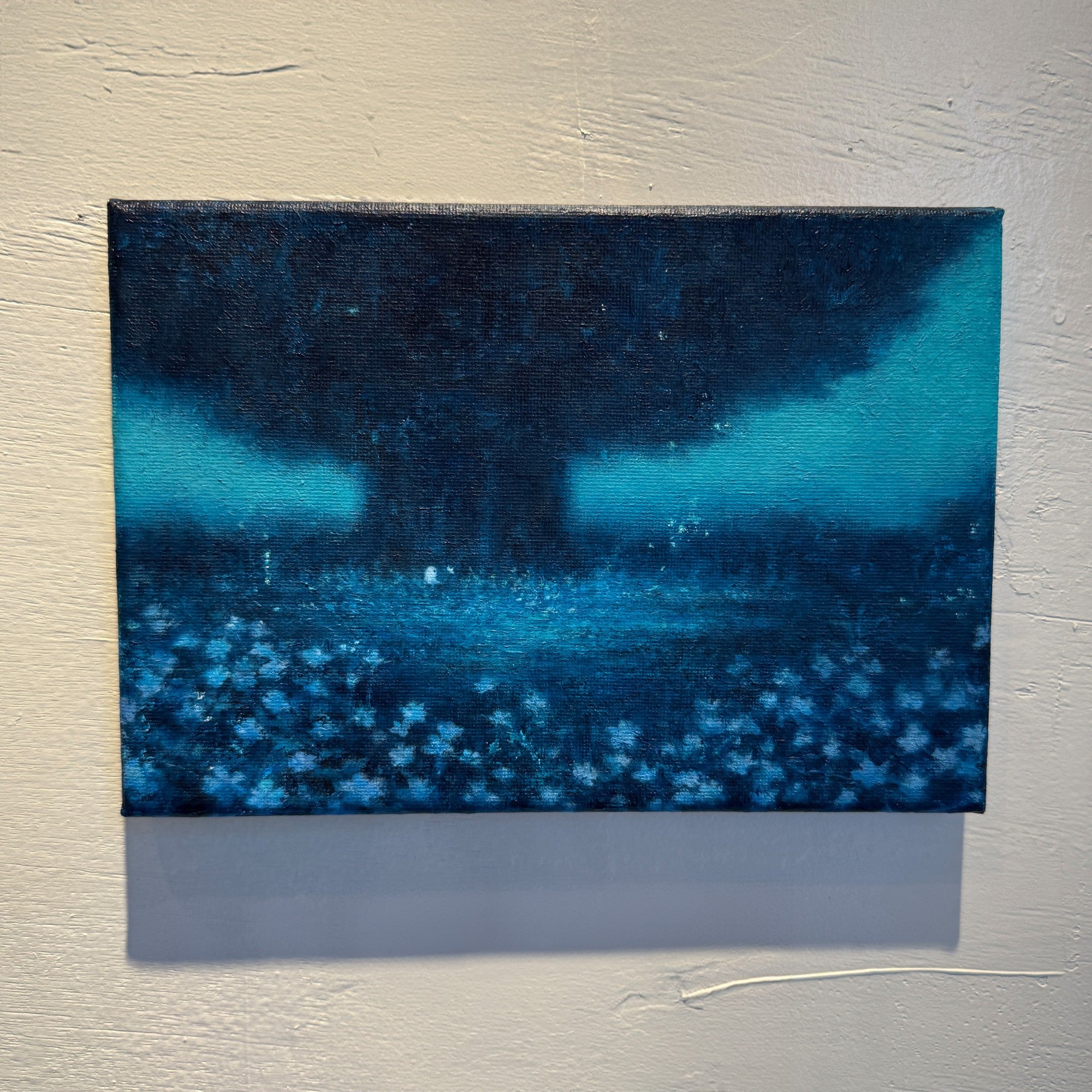 絵画：アクリル画】Flewhere（五十嵐 沙紀） | Gallery NOOOG