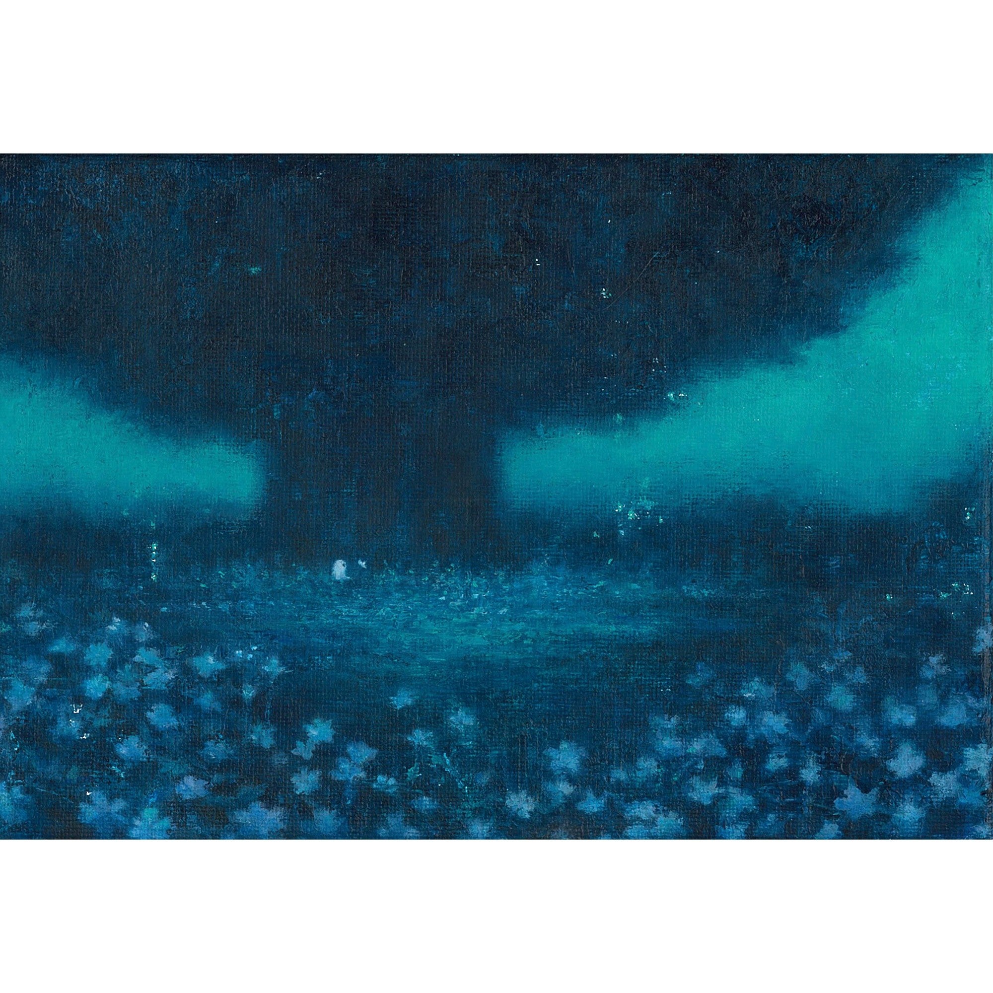 絵画：アクリル画】Flewhere（五十嵐 沙紀） | Gallery NOOOG