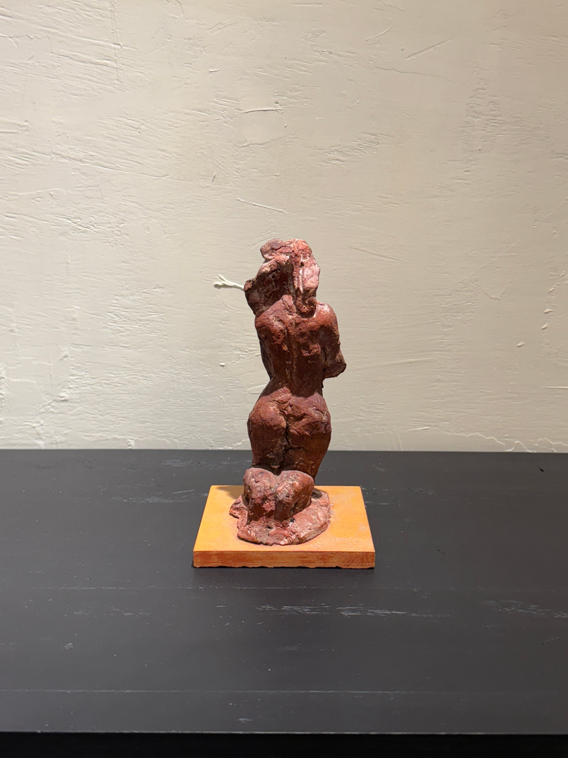 彫刻／テラコッタ9】無題（舟生 厚） | Gallery NOOOG