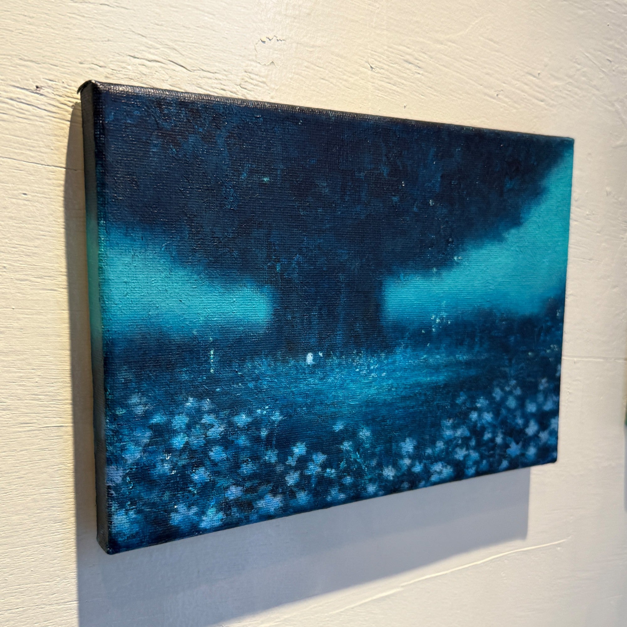 絵画：アクリル画】Flewhere（五十嵐 沙紀） | Gallery NOOOG