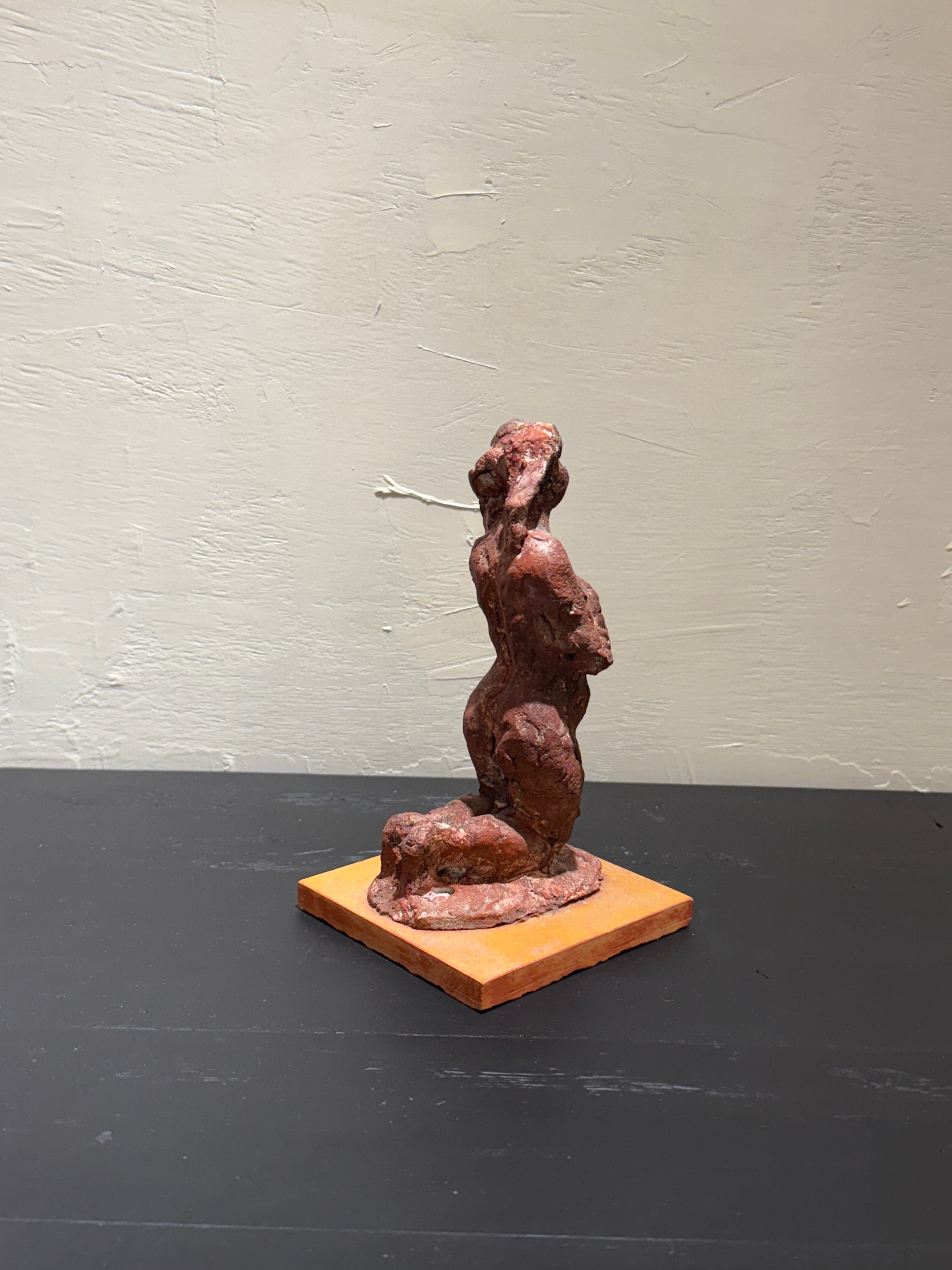 彫刻／テラコッタ9】無題（舟生 厚） | Gallery SPACE8510-2