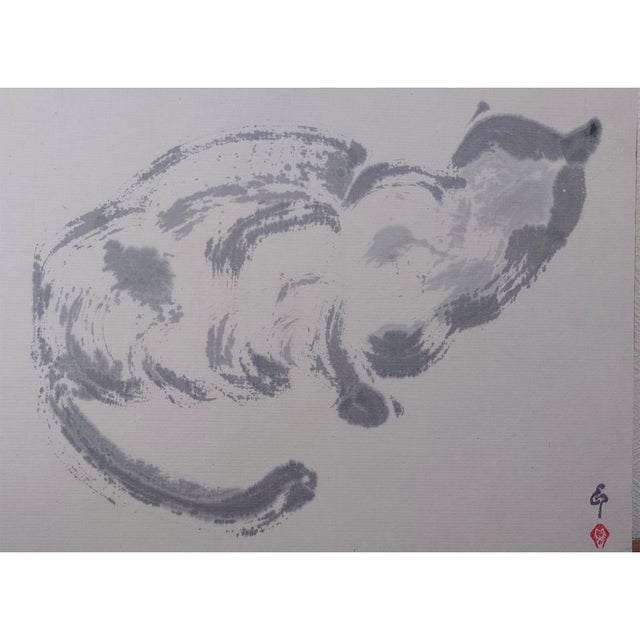 関根蕪 水墨画 | Gallery SPACE8510-2