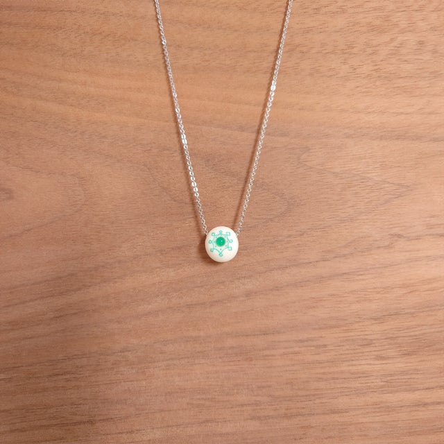 関根蕪_ネックレス | Gallery SPACE8510-2