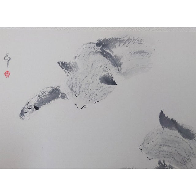 関根蕪 水墨画 | Gallery SPACE8510-2