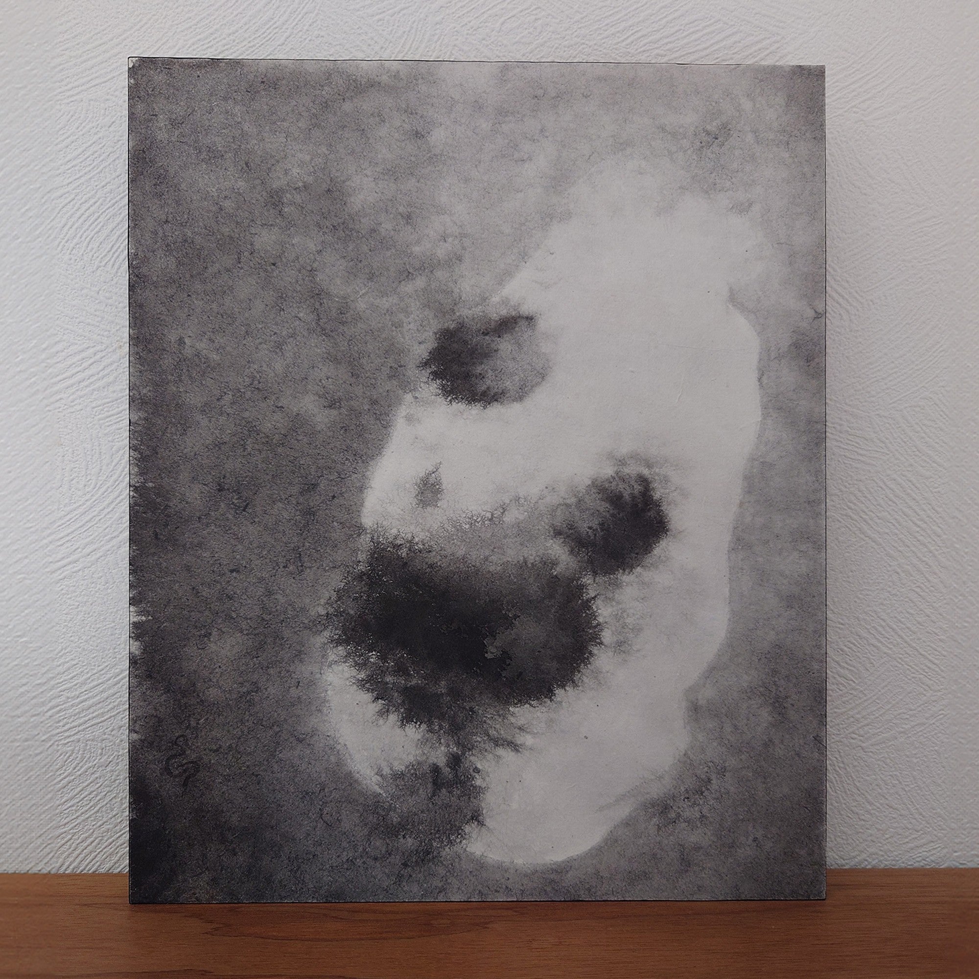 水墨画】三毛の宇宙（関根 蕪） | Gallery NOOOG